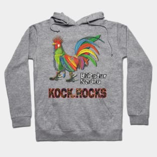 KOCK.rocks BiPolar Radio v1 Hoodie